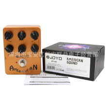 JOYO JF-14 American sound 芬达音箱模拟效果 电吉他单块效果器