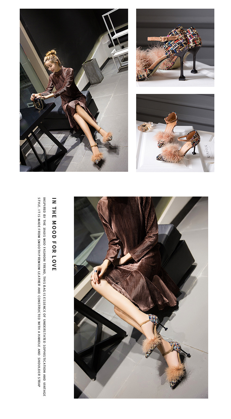 Chaussures été pour femme en Caoutchouc - Ref 3346112 Image 19