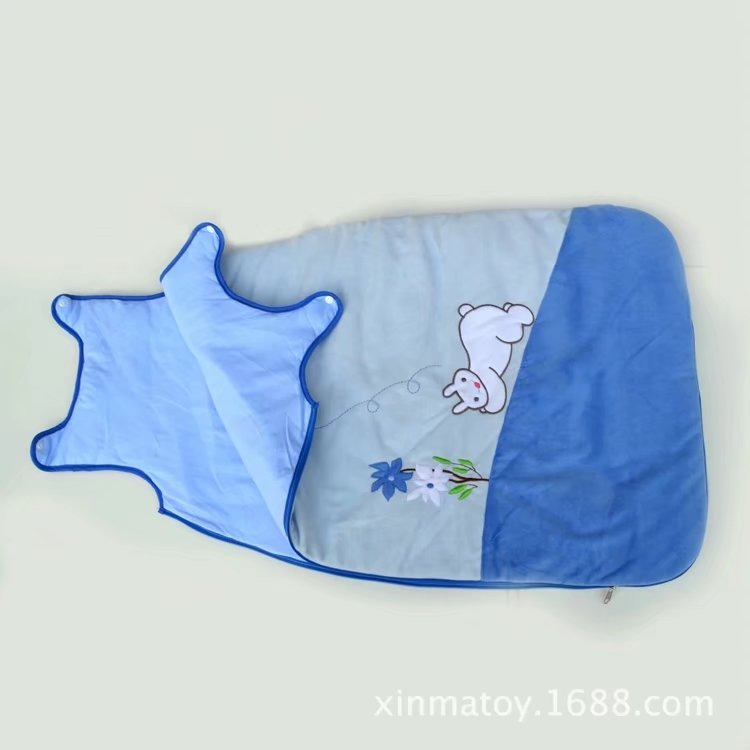 廠家生産寶寶嬰兒口水巾 防水防髒安撫巾 圍兜圍嘴三角巾來圖定制