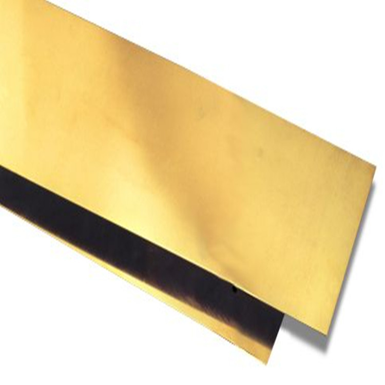 H59 H62 国产优质黄铜板 钥匙胚铜板适用于钥匙 装饰品