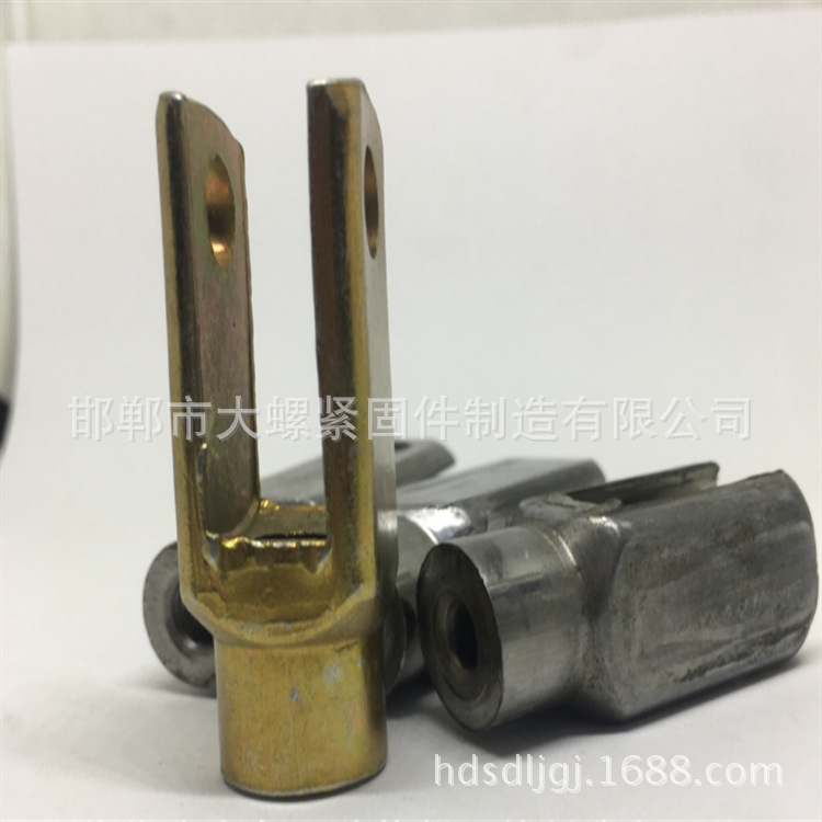 刹車拉杆連接頭/連接件 拉杆Y型接頭 制動杆接頭