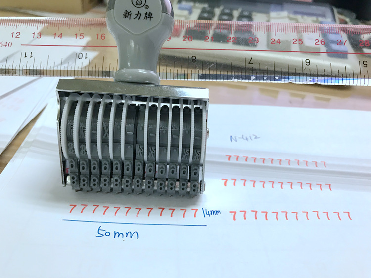 ̨��Shiny�����ƺ���ӡ��N-412�ָ�4mm����ӡ�¿ɵ�12λת��ӡ��