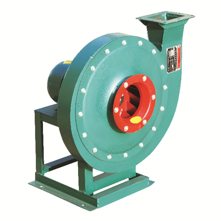 厂家供应青岛9-19离心通风机 物料输送离心风机 高压强制离心风机