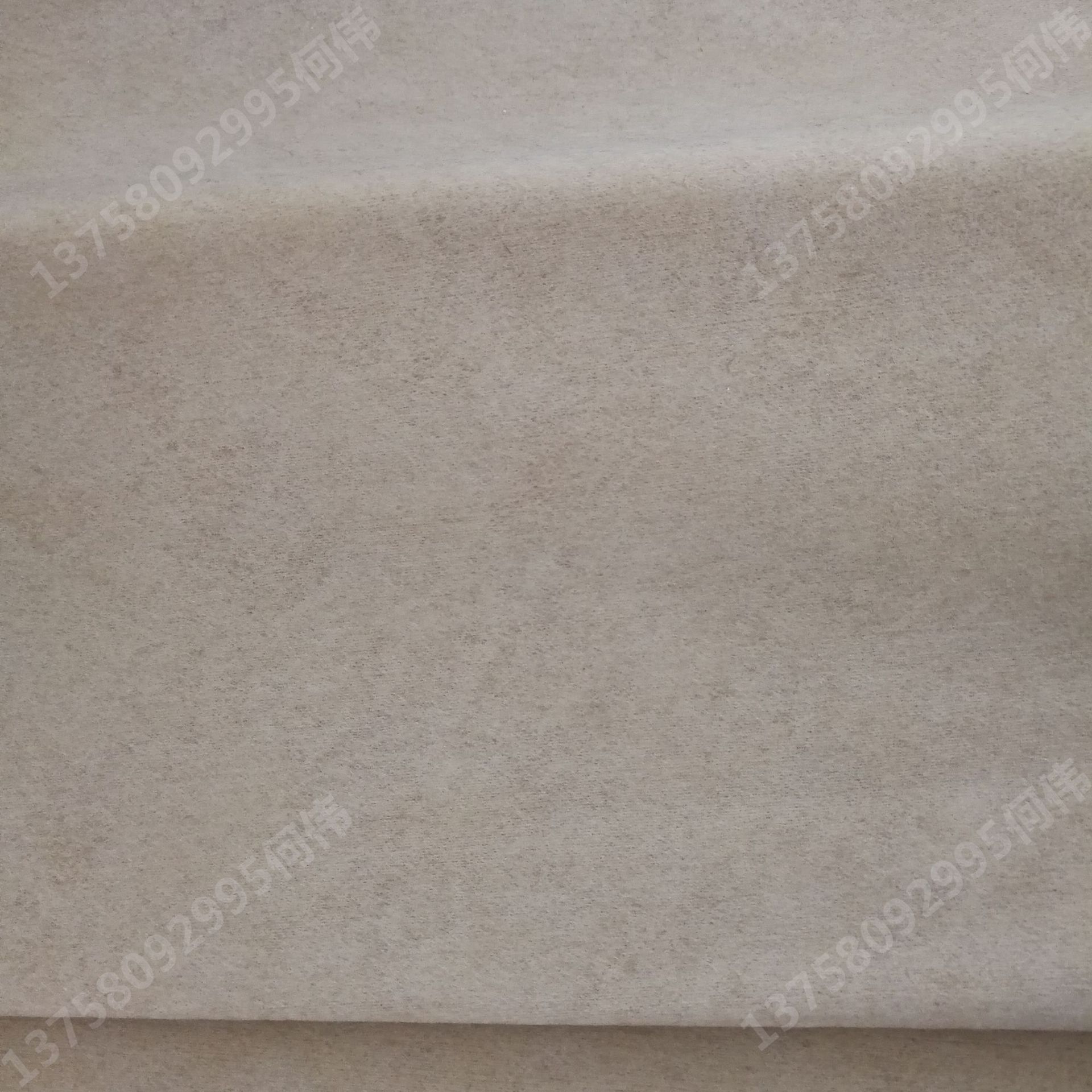 薄水刺無(wú)紡布