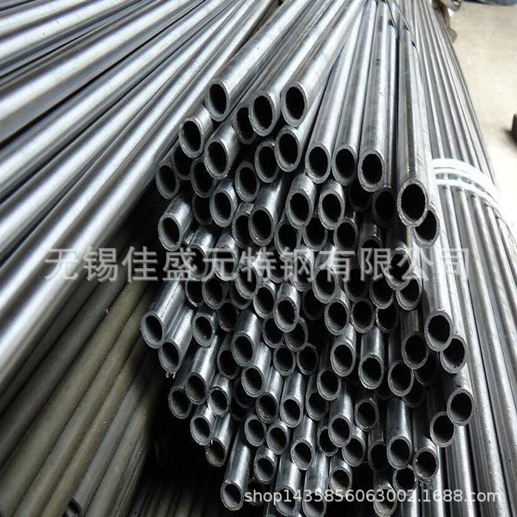 20号精密无缝管34.5*5精密光亮管20号钢小口径厚壁无缝钢管48*3.5