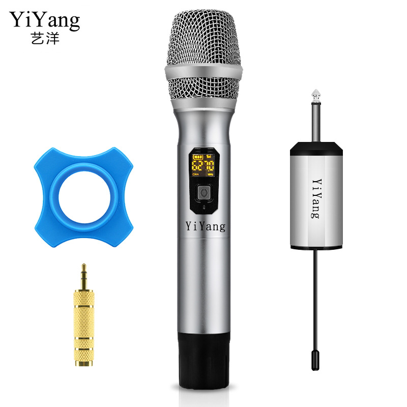 Yi Yang YiYang household wireless microphone television Microphone major computer Sound recording