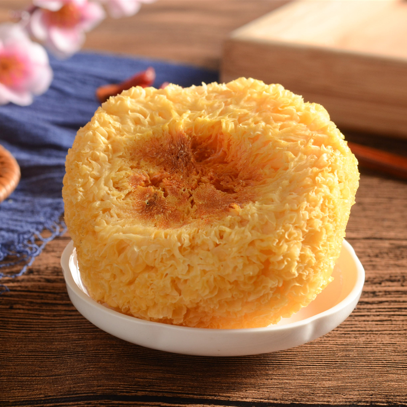 古田丑耳银耳不熏硫白木耳农产品特产食用菌食品干货250G