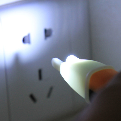 Inductive electric test pen multi-function line detection electric test pen LED lighting non-contact sound and light alarm