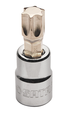 22110 花形旋具套筒,10mm系列/T55/世达