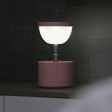 Подарочная коробка, креативная настольная лампа, настольная коробка для хранения, светодиодное чтение, защита глаз