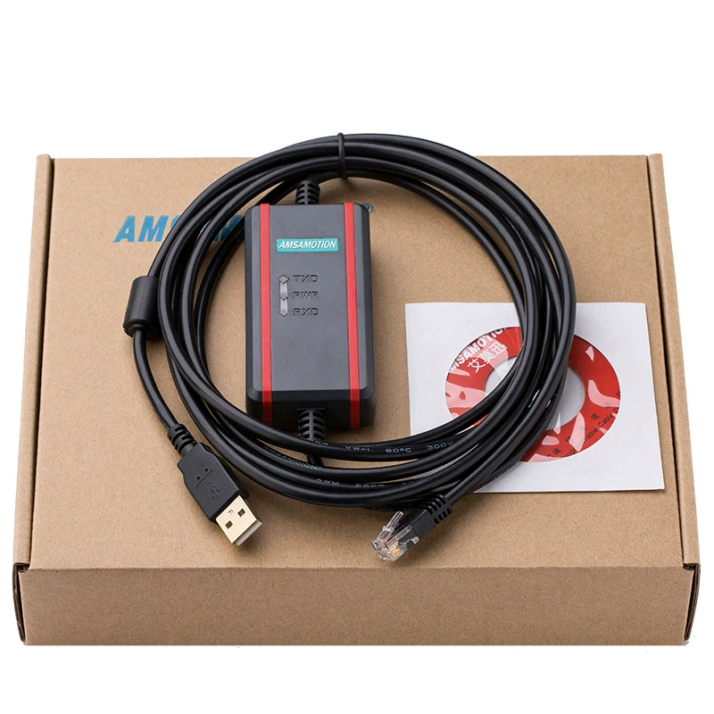 Suitable for KEYENCE KV full series PLC programming cable download connection cable USB-KV