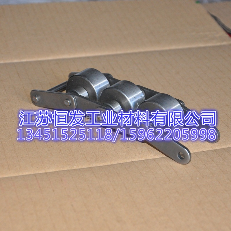 厂家生产输送链条2.5/3.0倍速 钢制滚子倍速链