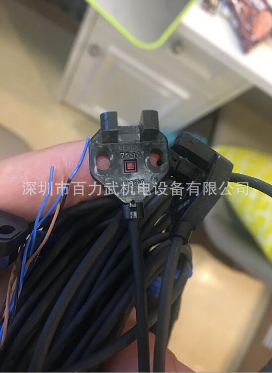 EE-SX771A原装全新正品OMRON欧姆龙光电开关