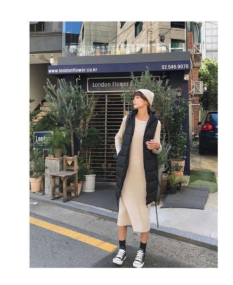 Gilet femme en Fibre de polyester - Ref 3317453 Image 7