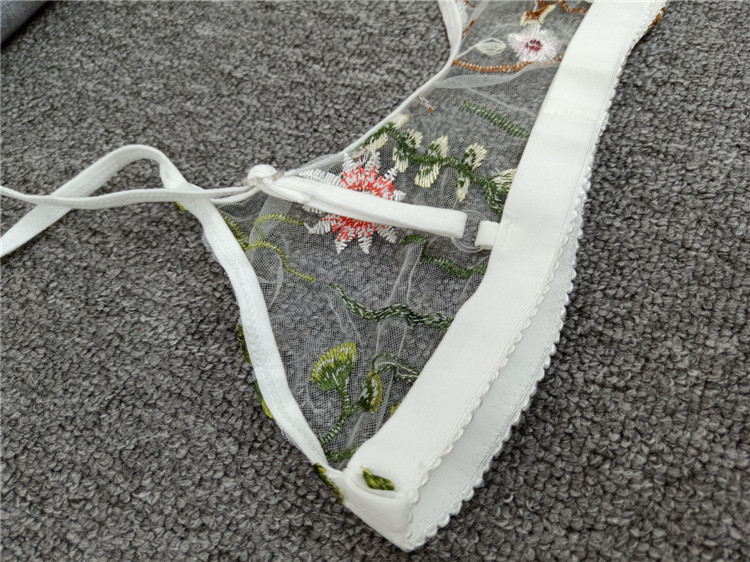 Soutiens-gorge en  dentelle - Ref 3369776 Image 11