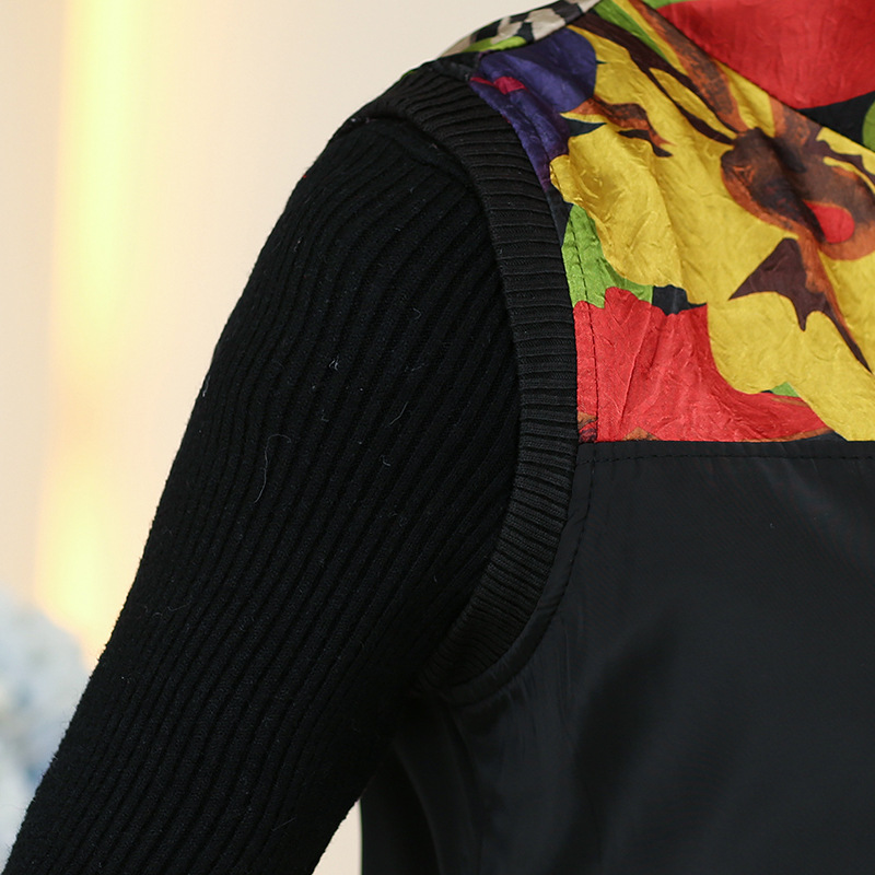 Gilet femme en Fibre de polyester - Ref 3317373 Image 5