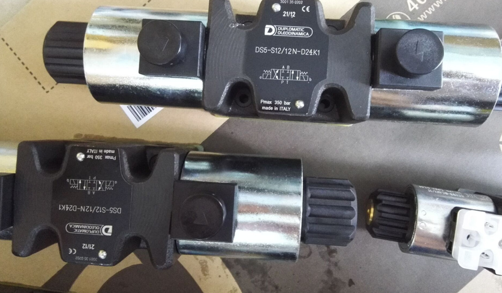 意大利DUPLOMATIC液压元件电磁阀比例阀平衡阀