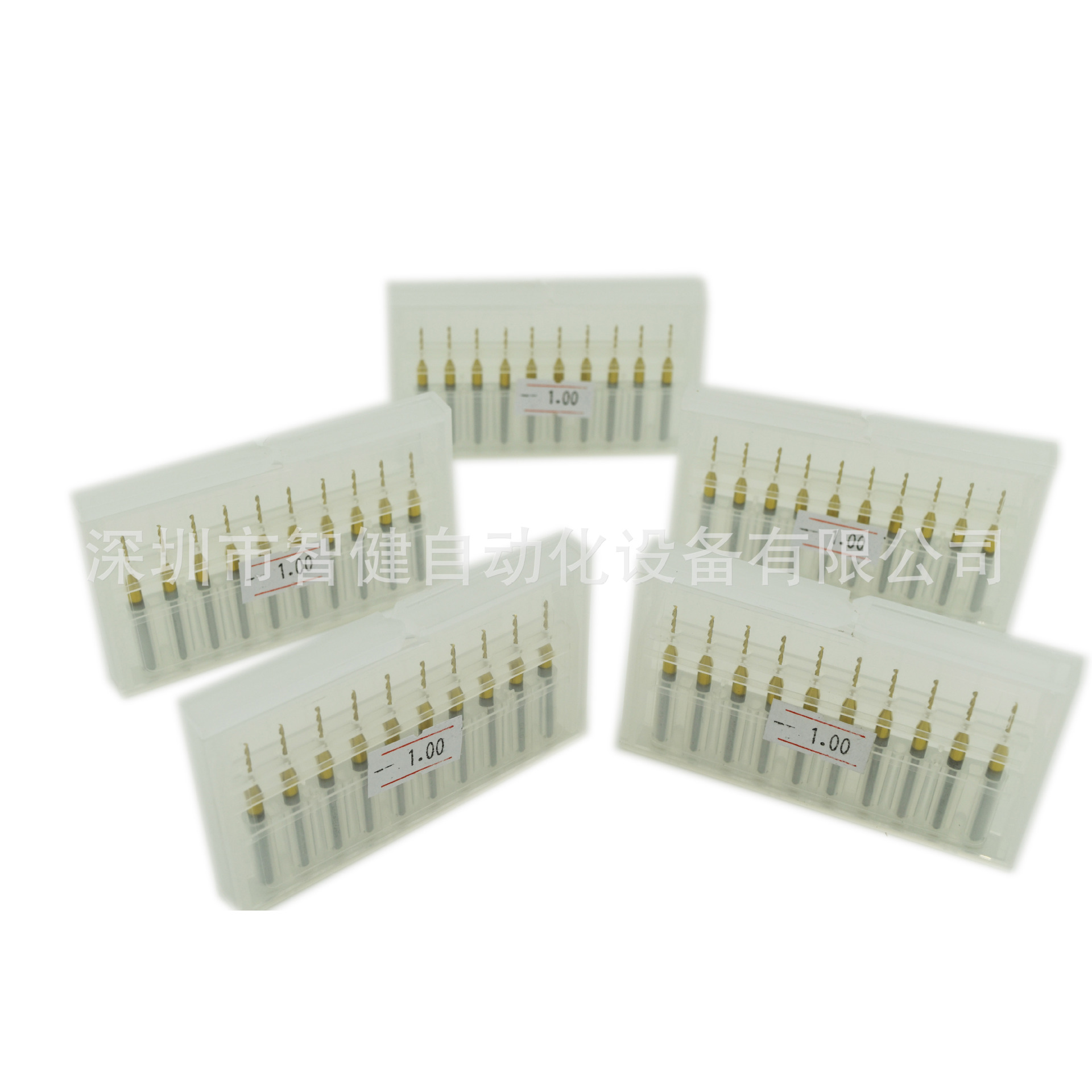 PCB镀镍铣刀 镀镍锣刀 玉米铣刀 刀具线路板