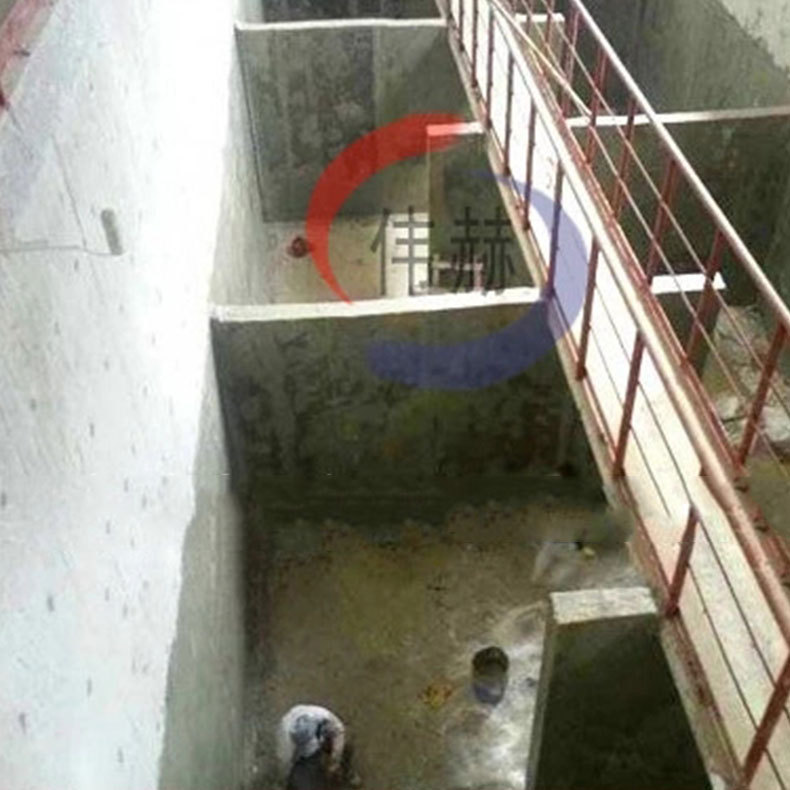 污水池玻璃钢   玻璃钢工程   工厂承建地面玻璃钢防腐工程