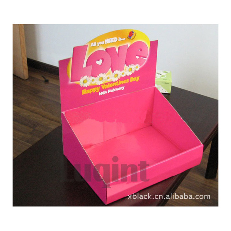 超市展架、报刊展架、日用品摆放架、柜台纸展架