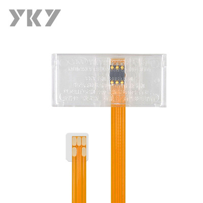 YKY 3A150Y Micro Forward cassette move Unicom telecom Open card SIM card reader
