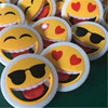 new pattern Delight Expression mobile phone selfie LED fill-in light Smiling face selfie Flash lamp Beauty Artifact Manufactor Direct selling