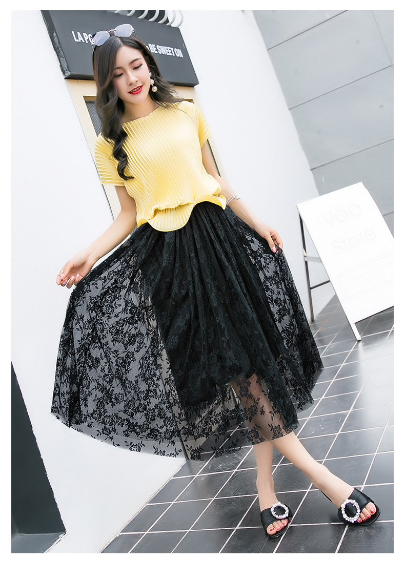 Jupe en Polyester - Ref 3441622 Image 21