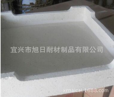 高温耐火刚玉坩埚 碳化硅炉膛应用广泛电炉配件 坩埚可定制