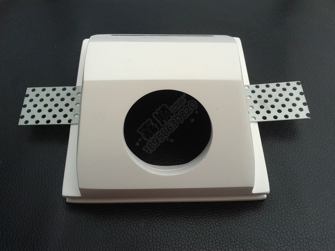 石膏装饰灯盘，简约时尚，表面光洁，花纹清晰适合多欧式装修风格|ru