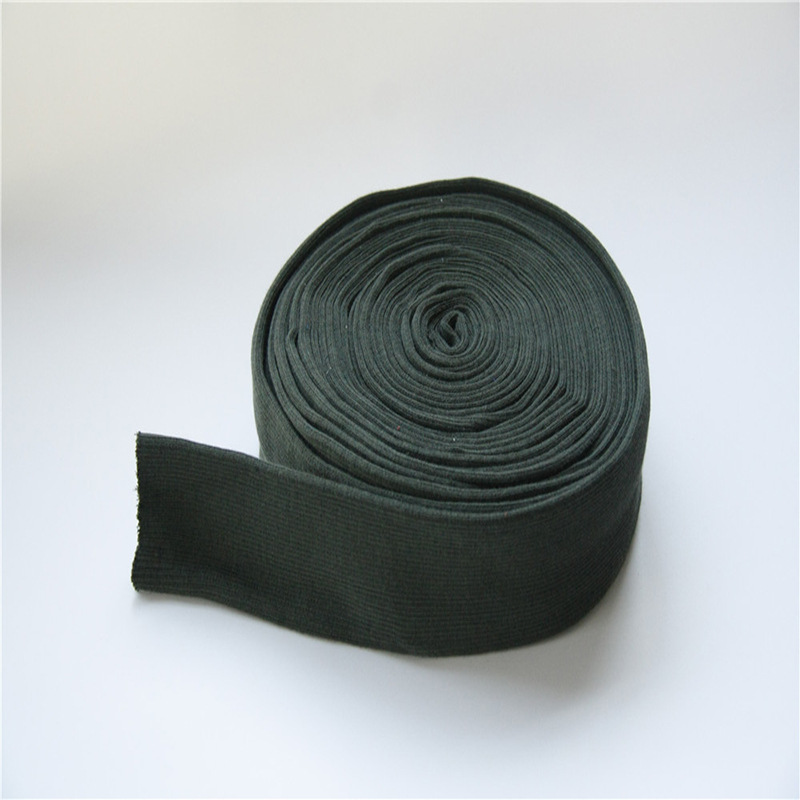 芳纶针织袖口阻燃袖口消防服袖口护腕防风防护弹性耐磨透气