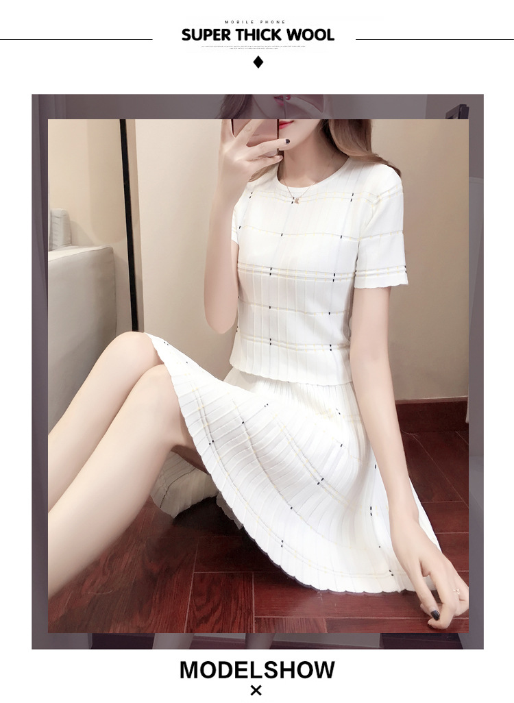 Costume femme en Soie glacée - Ref 3334739 Image 19