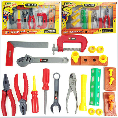 Children's tools set, mixed toy, wholesale