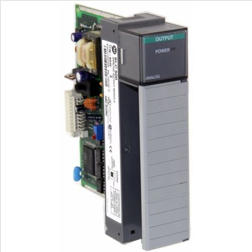 美国AB Allen-Bradley PLC模块1746-NO4I 原装现货 AB,罗克韦尔,plc