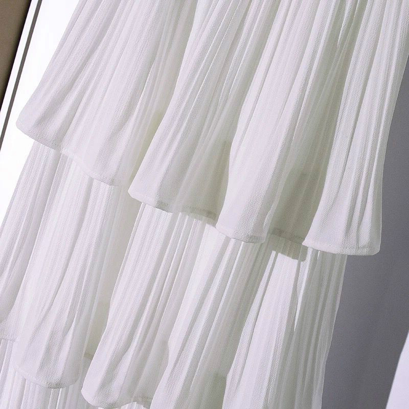 Jupe femme en Mousseline - Ref 3330405 Image 15