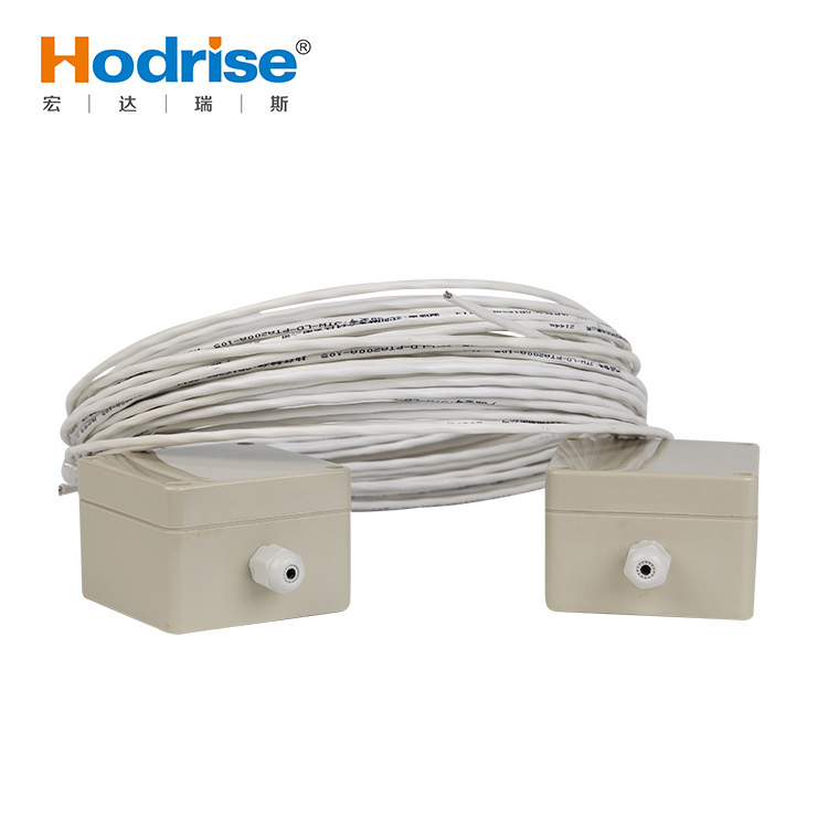 不可恢复感温电缆 线性感温探测器