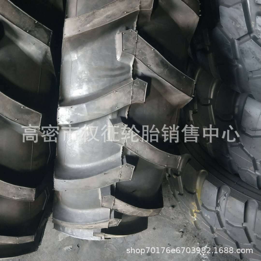 销售14.9-28人字农用拖拉机轮胎农用车轮胎人字花纹