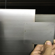 佛山厂家直销不锈钢装饰板 发黑青古铜手工拉丝无指纹板 厂家定制