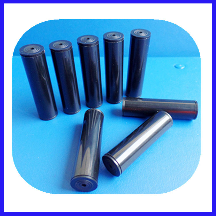 厂家直销PVC塑料管透明胶管 黑色PVC管 工艺品管