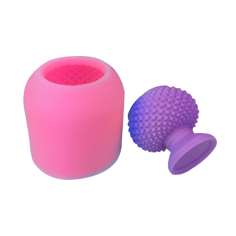 Новая модель diy3D трехмерная ваза в форме жидкой силиконовой формы