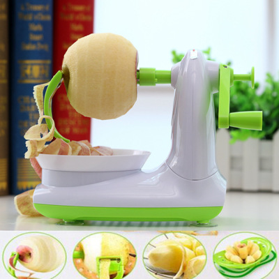 fast fruit Peeler Hand shake Apple peeler automatic Frying knife Paring knife