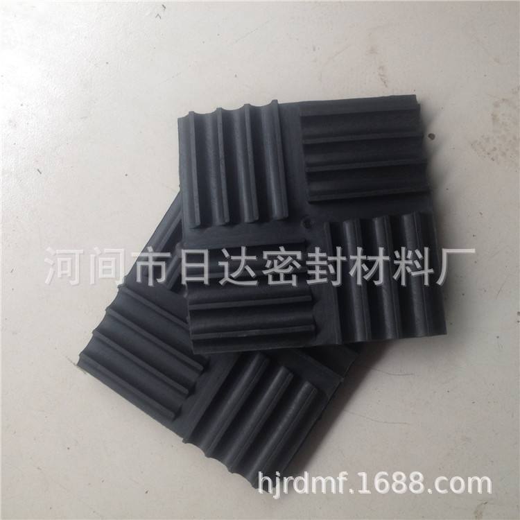 橡胶垫非石棉垫片胶皮无石棉克林格减震