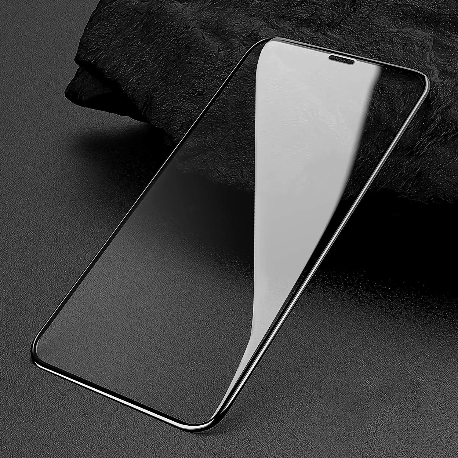 apply iPhone XR ( 6.1 inch) 3D Full screen cover Glass tempering Etching technology Mobile Phone film