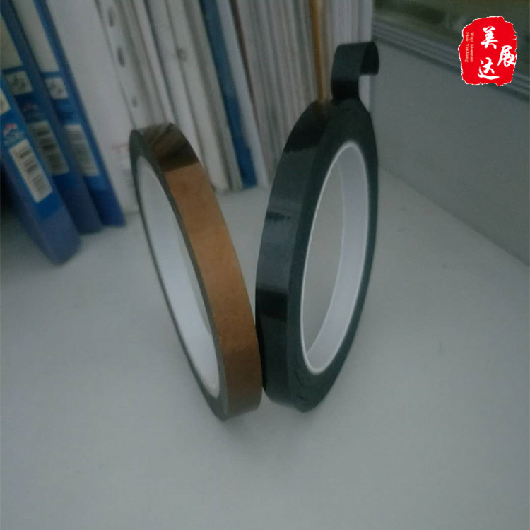 深圳金手指线路板高温电池高温胶带烤漆贴纸金手指胶带免费样品