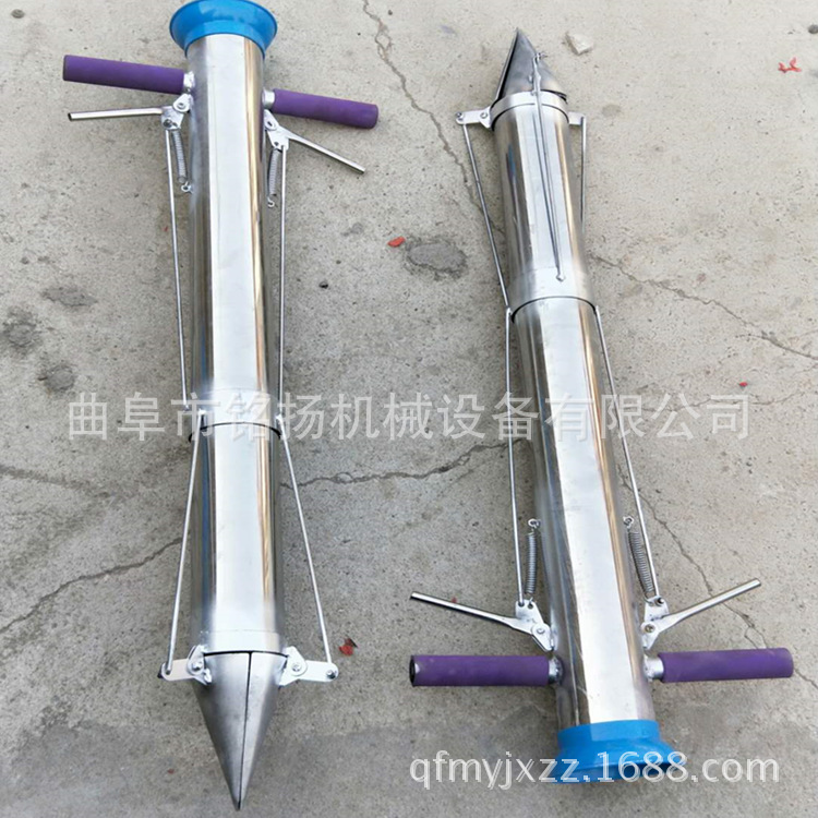 快速作业栽苗器仙桃温室大棚栽苗器