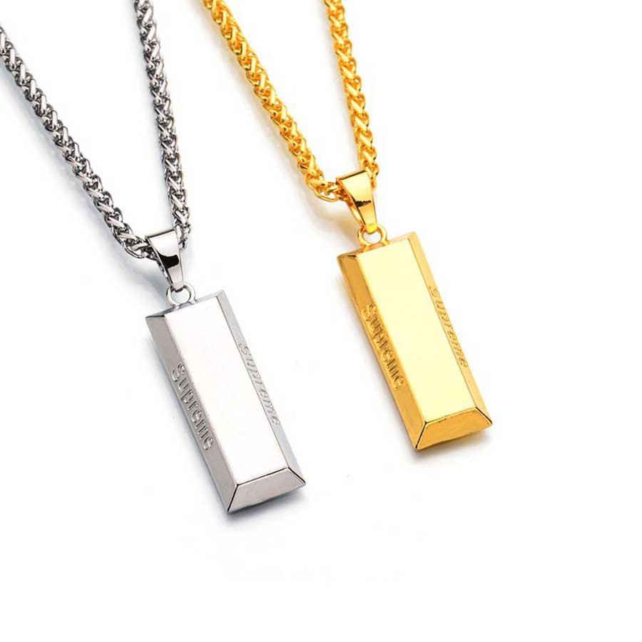 Wu Yifan Necklace - Gold Design