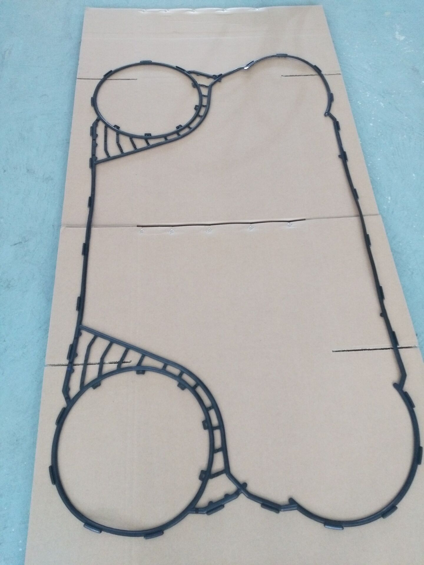 S81板式换热器胶垫