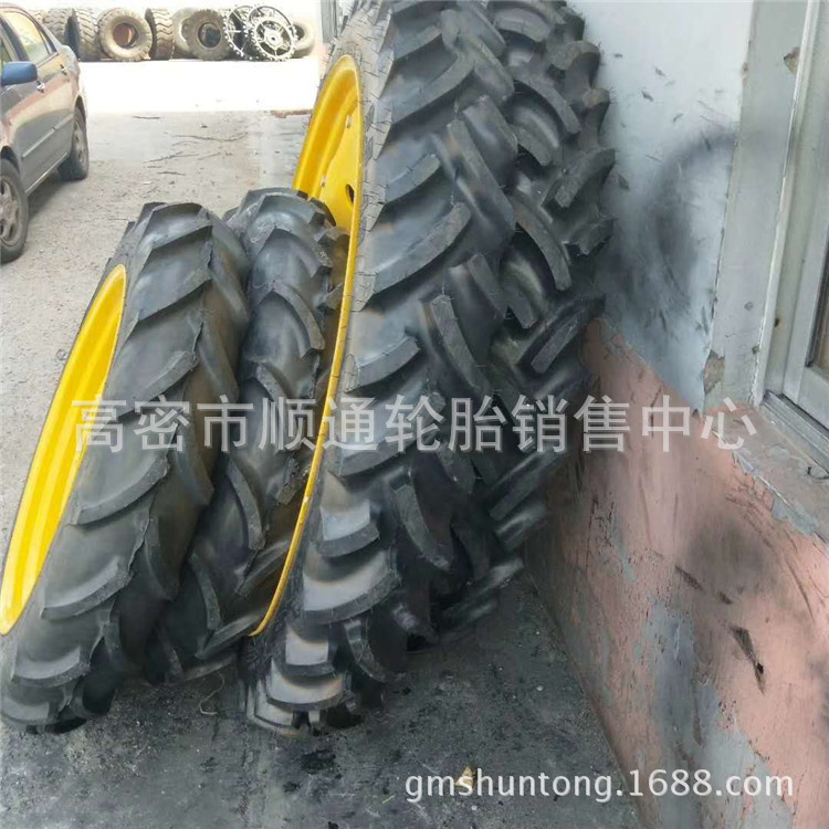 现货打药机轮胎喷药机轮胎5.5-19带钢圈0.85/0.97/1.05米农用