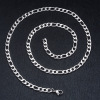 Accessory stainless steel for beloved, necklace, European style, simple and elegant design, does not fade