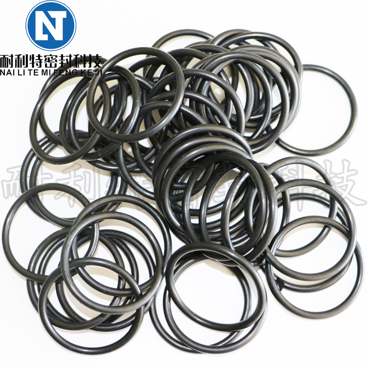供应耐磨 耐油橡胶圈 防水硅胶O型圈 密封圈 耐高温 耐酸碱氟胶圈