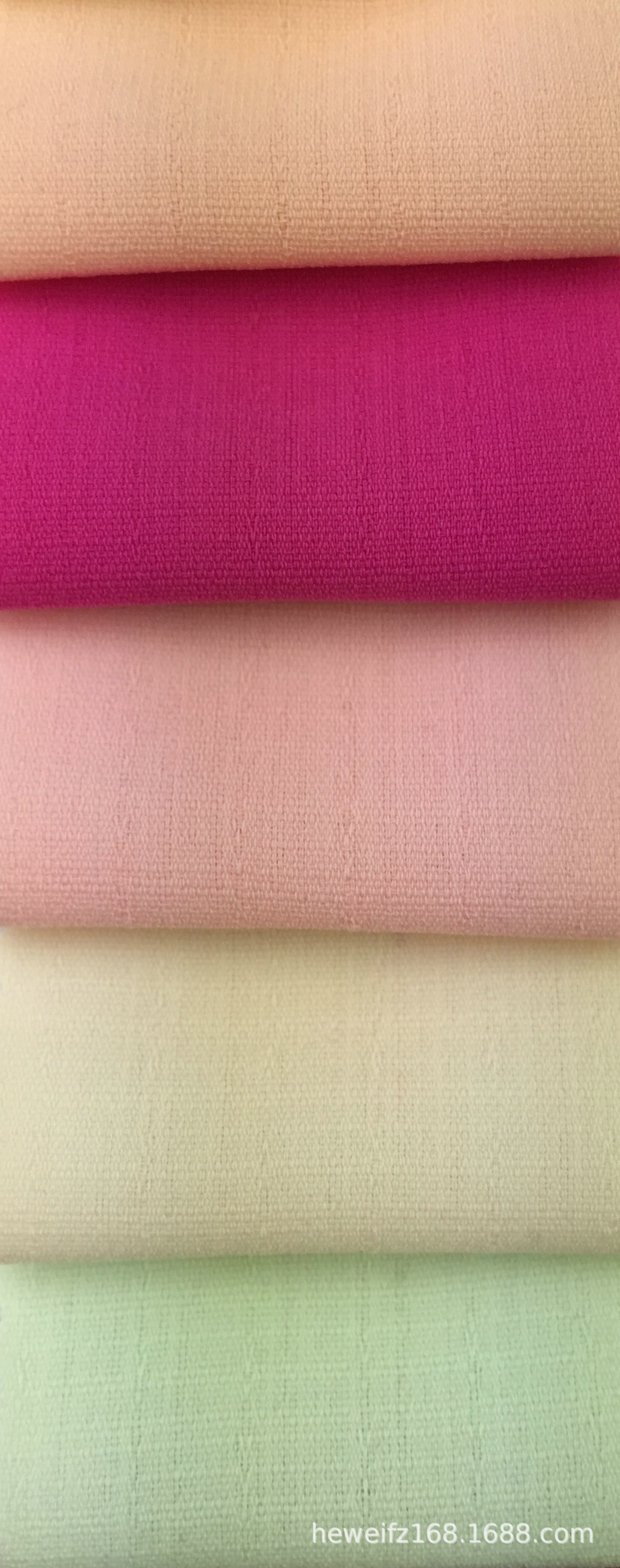 厂价直销 F6025  现货供应 韩仿麻 麻棉  时尚服装韩仿麻棉麻面料